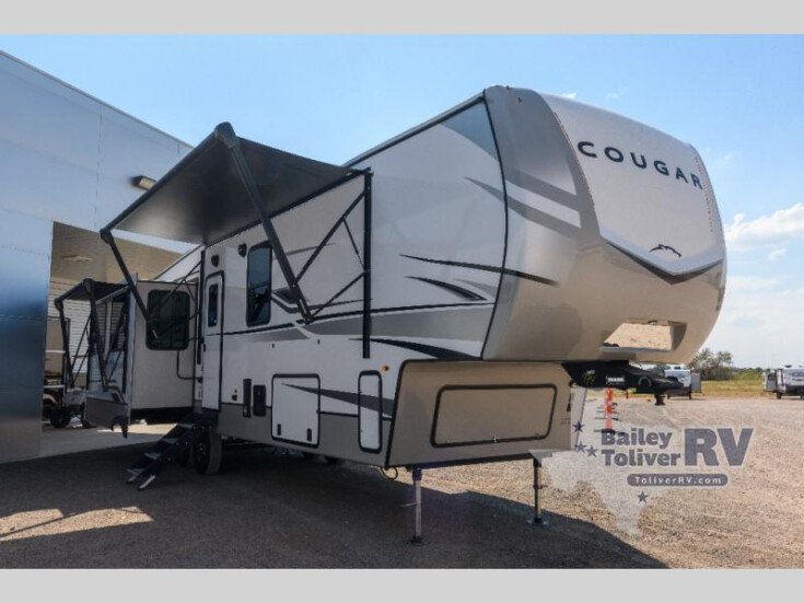 Thumbnail Photo undefined for 2023 Keystone Cougar